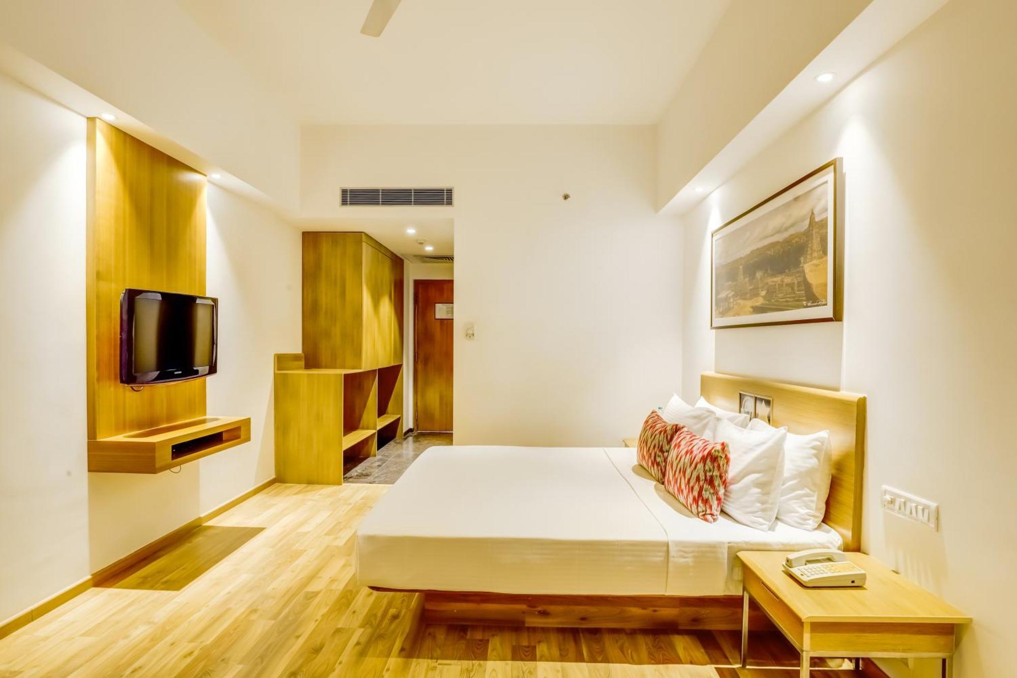 Lemon Tree Hotel Electronics City Bangalore Extérieur photo