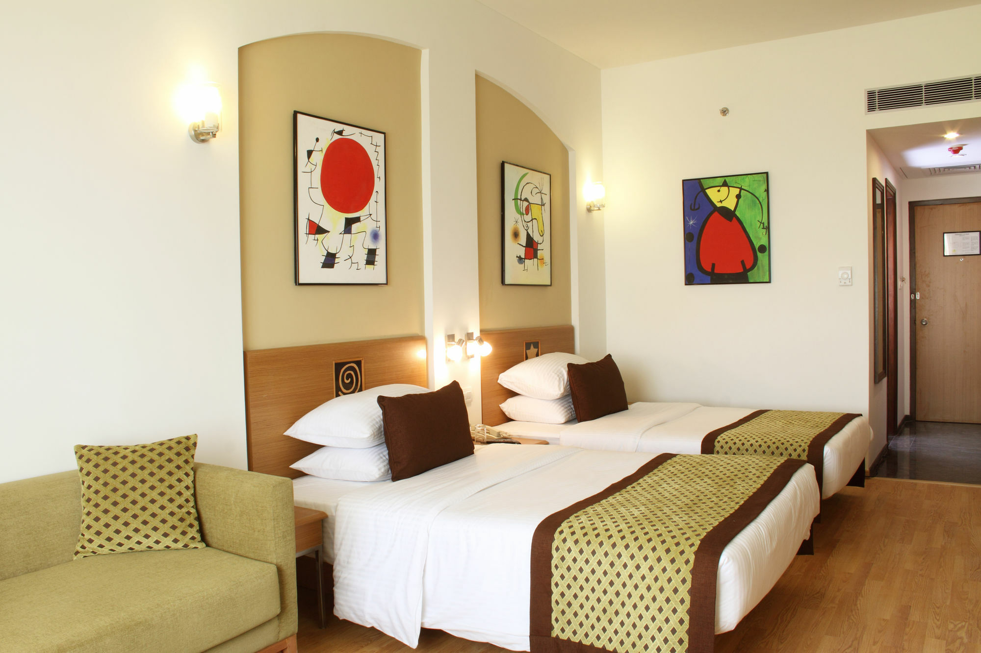 Lemon Tree Hotel Electronics City Bangalore Chambre photo