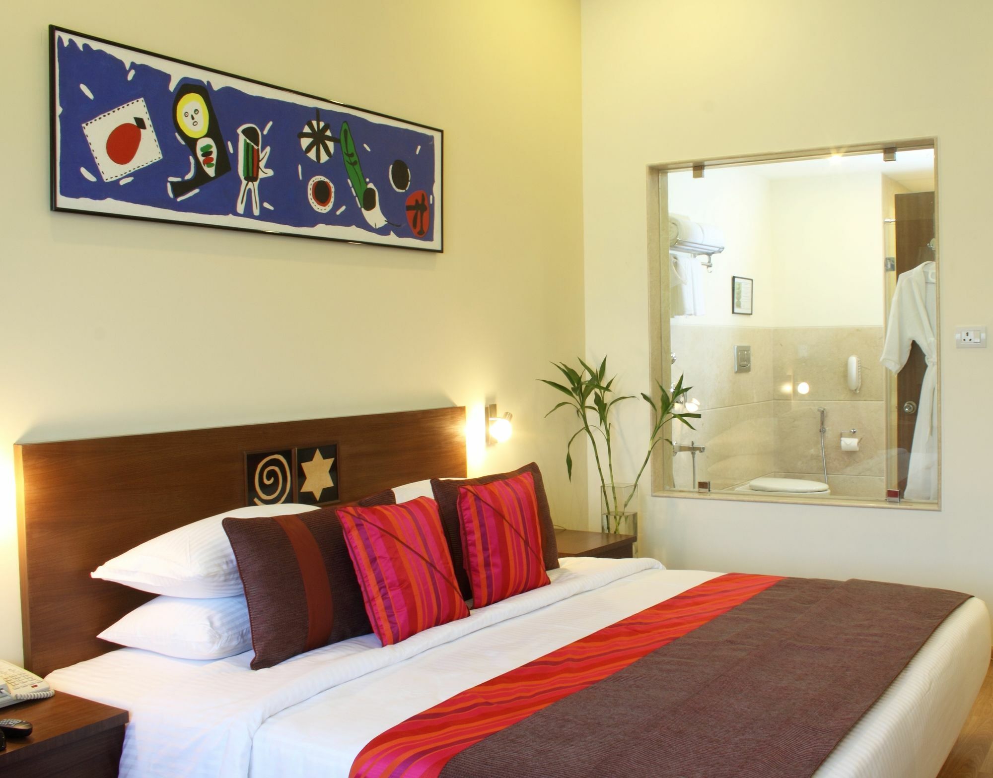 Lemon Tree Hotel Electronics City Bangalore Extérieur photo